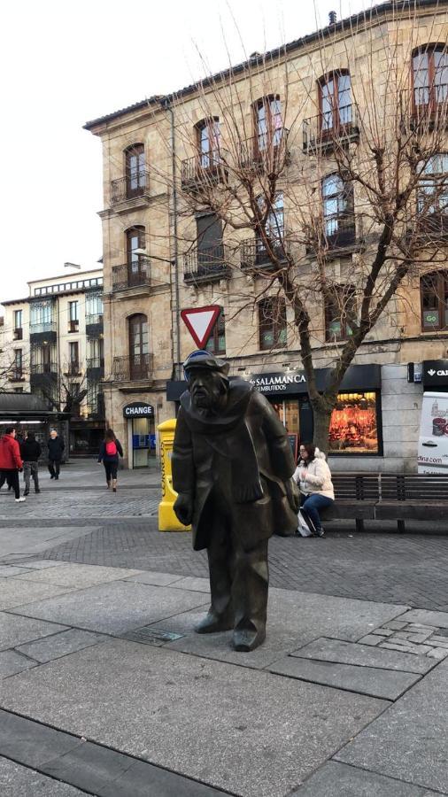 Corrillo Suite Plaza Mayor - Parking Opcional Salamanca Eksteriør billede