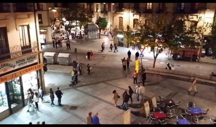 Corrillo Suite Plaza Mayor - Parking Opcional Salamanca Eksteriør billede